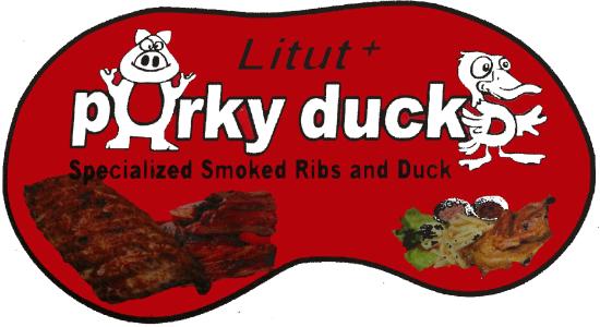 Litut Porky duck